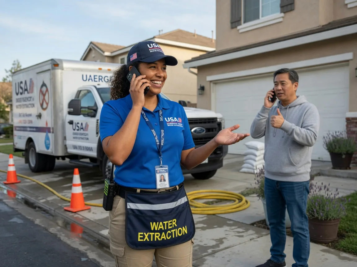 Emergency Water Removal Longview, WA FAQs